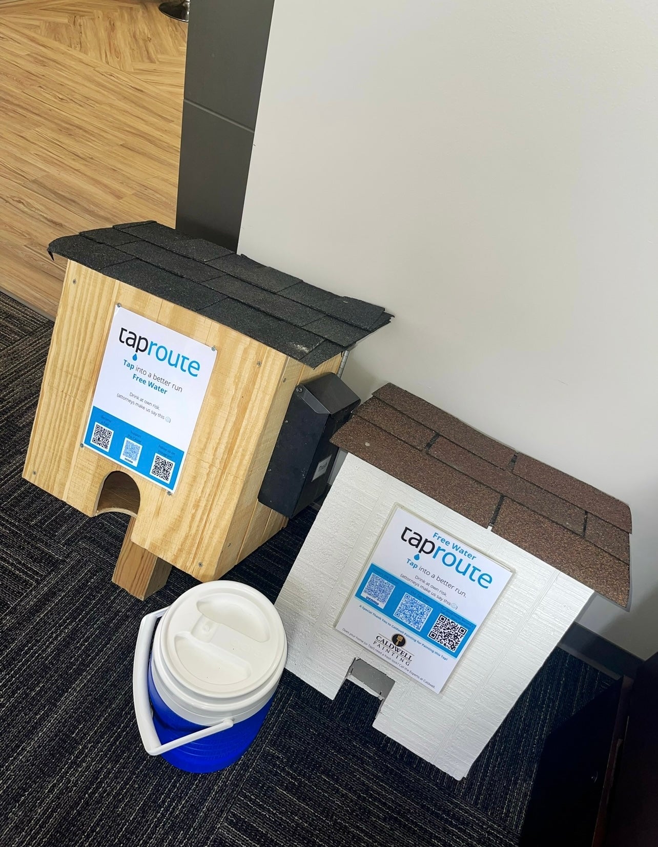 Tap Starter Kit - Cup level