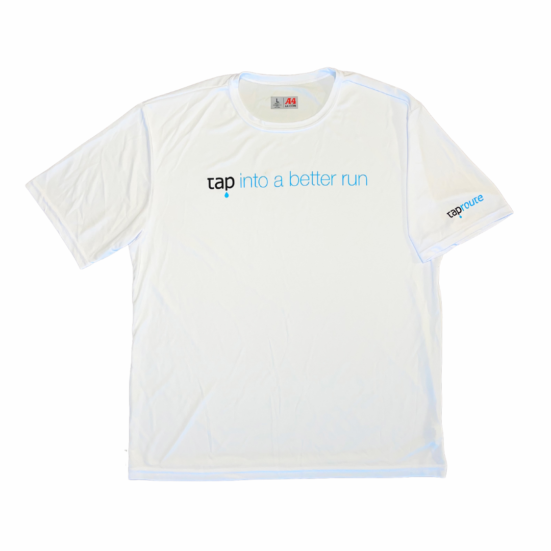 Better Run - New Balance tech shirt